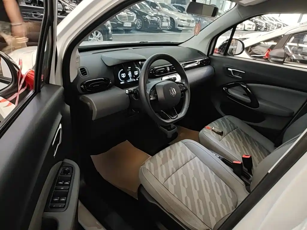 Leapmotor Leapmotor T03 — миниатюра 15