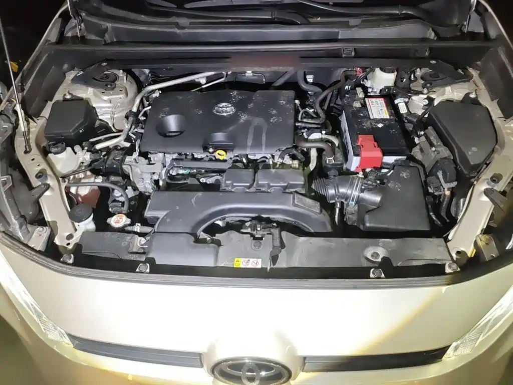 Toyota Wildlander — миниатюра 16
