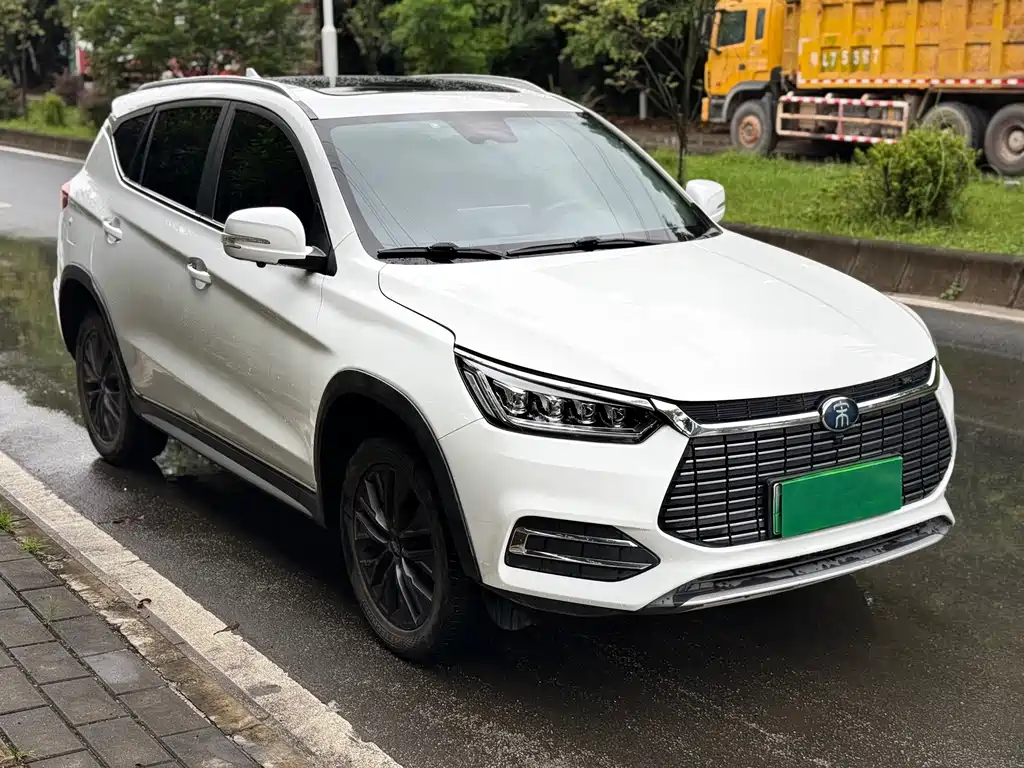 BYD New Energy — миниатюра 5