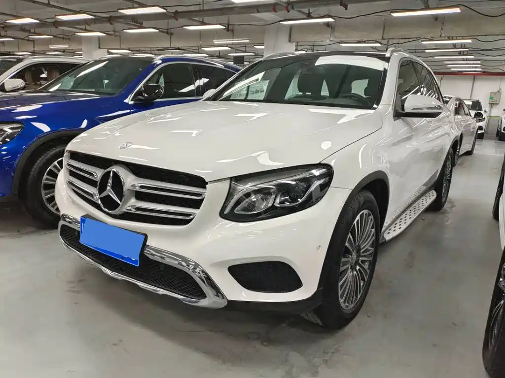 Mercedes-Benz GLC 2016