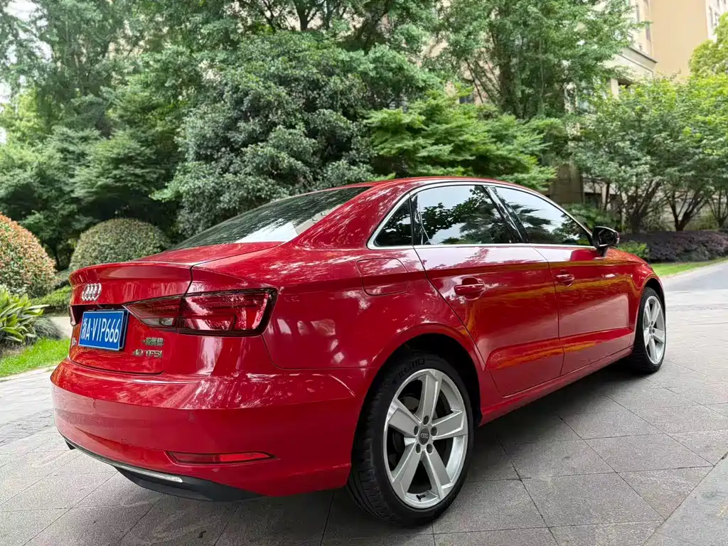 Audi A3 2020 Limousine 40 TFSI VI