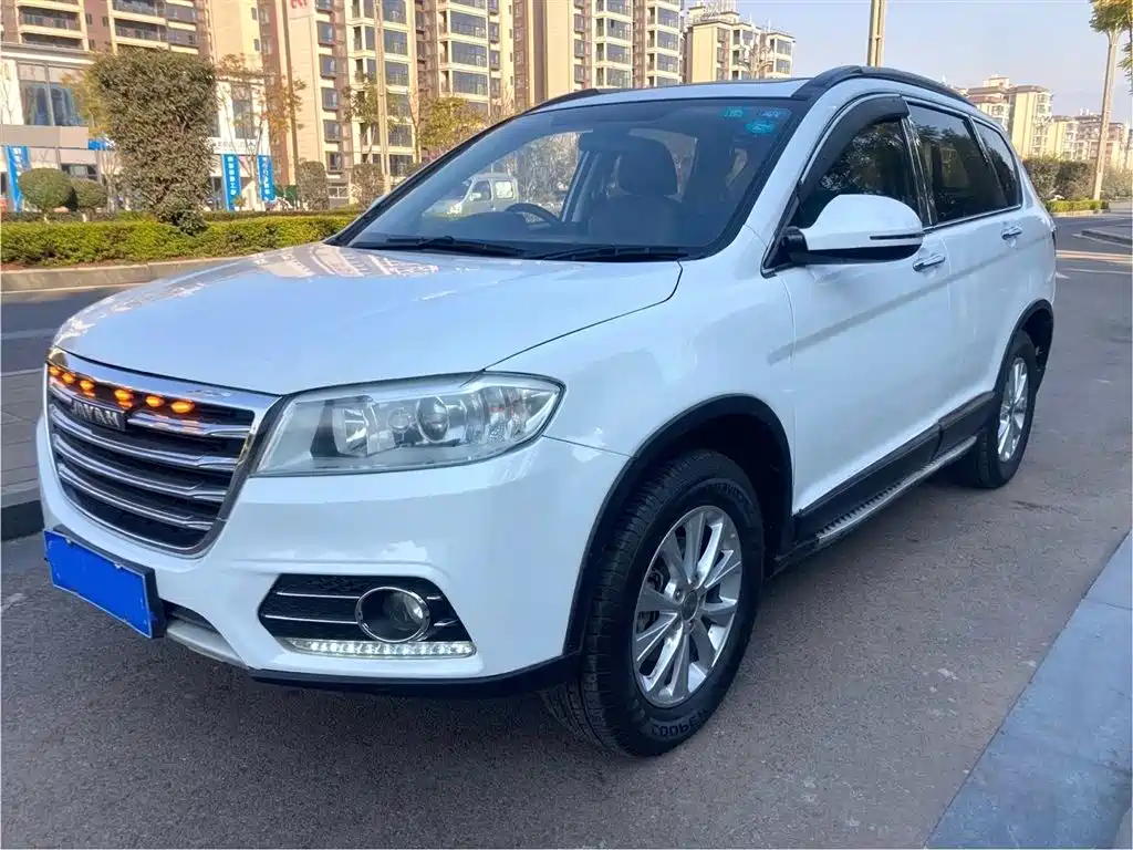 Haval H6 2019