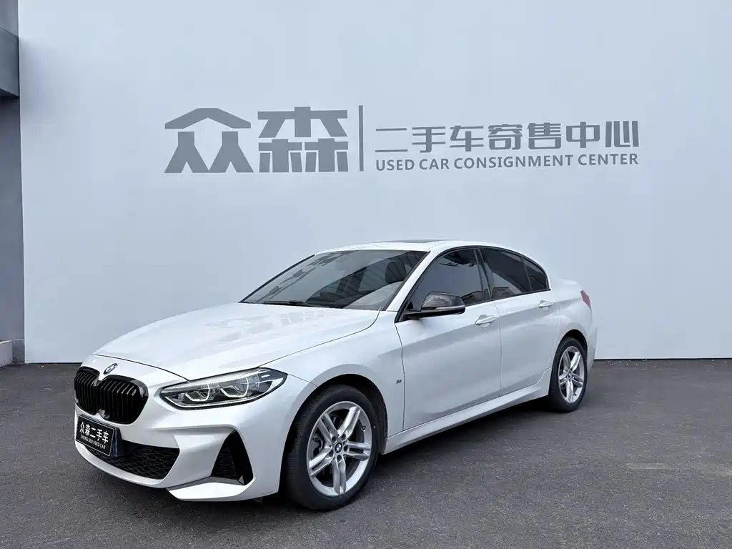 BMW 1 Series 2021