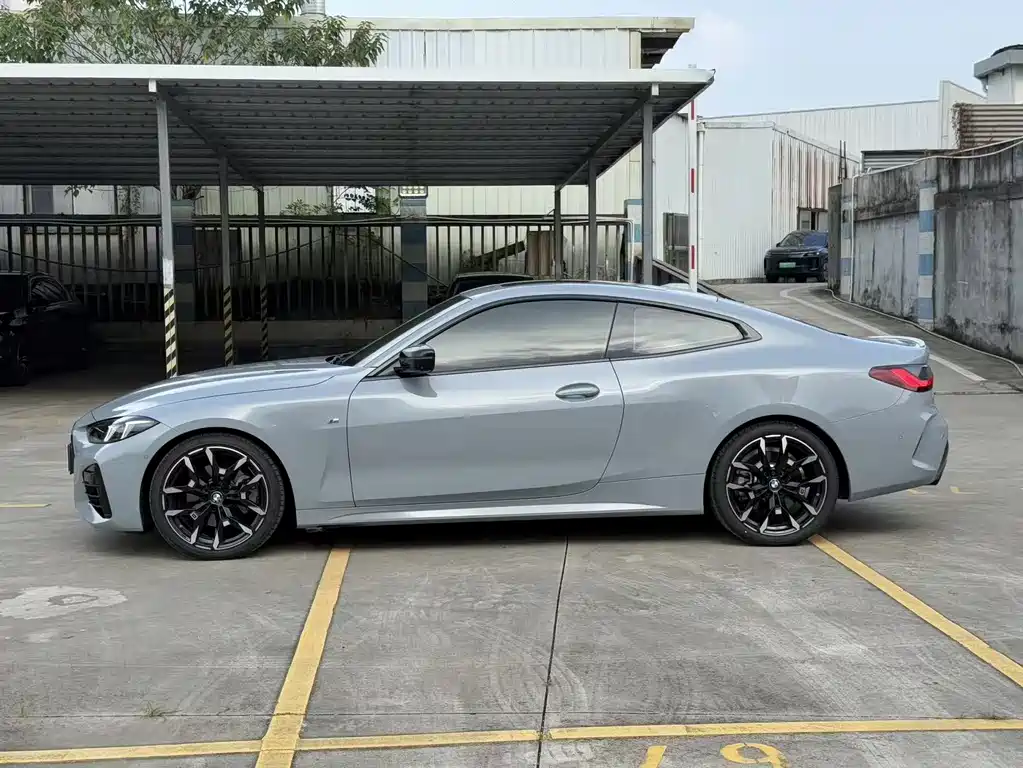 BMW 4 Series — миниатюра 3