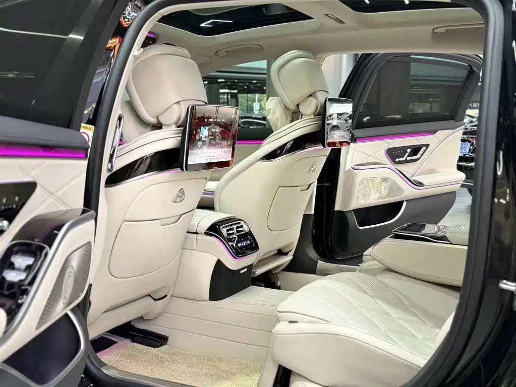 Mercedes-Benz S-Class — миниатюра 5