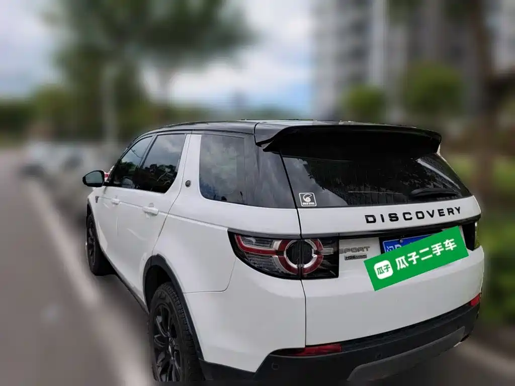 Land Rover Discovery Sport — миниатюра 4