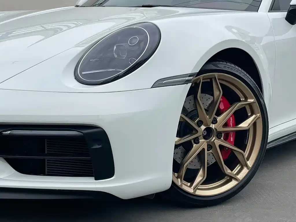 Porsche 911 — миниатюра 5