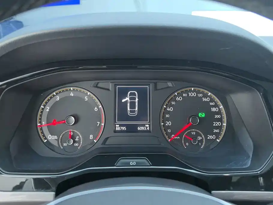 Volkswagen Bora — миниатюра 14