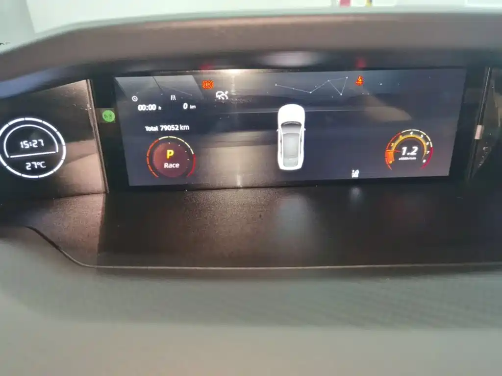 Changan UNI-V — миниатюра 12