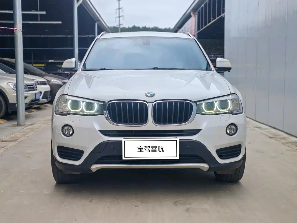 BMW X3 (Import) sDrive20i, фото 6