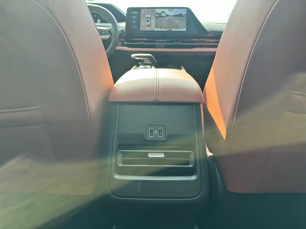 Changan CS55PLUS — миниатюра 12