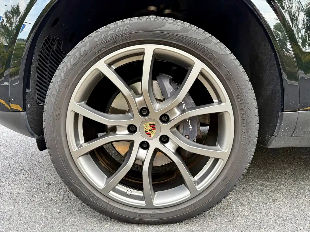 Porsche Cayenne 2023 Cayenne 3.0T