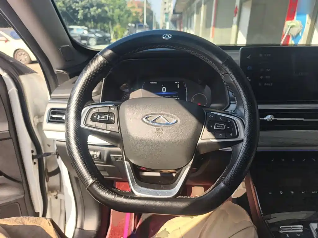 Chery Tiggo 8 — миниатюра 11