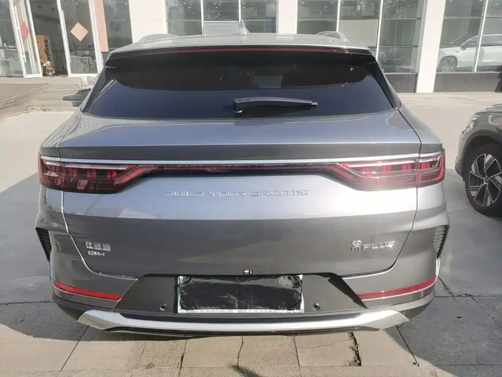 BYD PLUS New Energy — миниатюра 6
