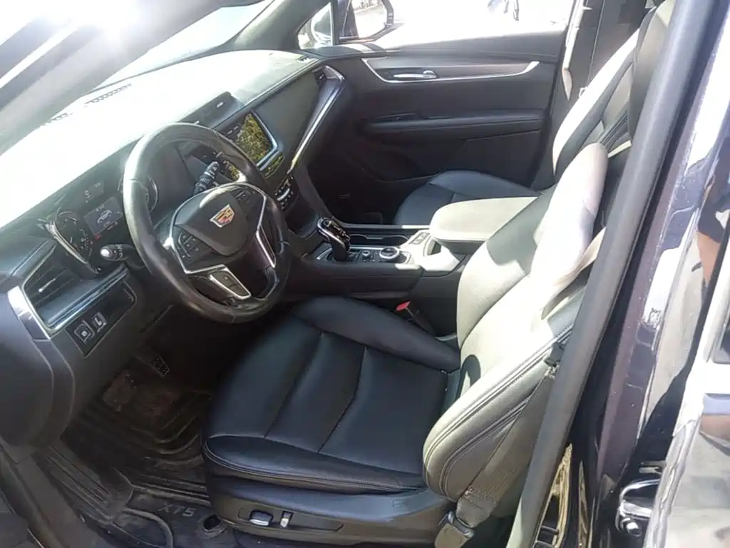 Cadillac XT5 — миниатюра 15