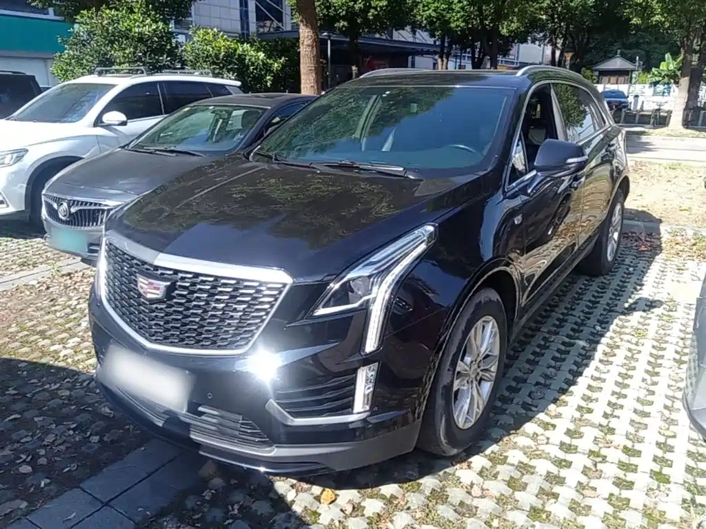 Cadillac XT5 — миниатюра 2