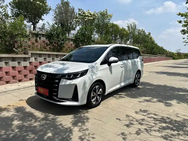 2022 GAC Trumpchi M6