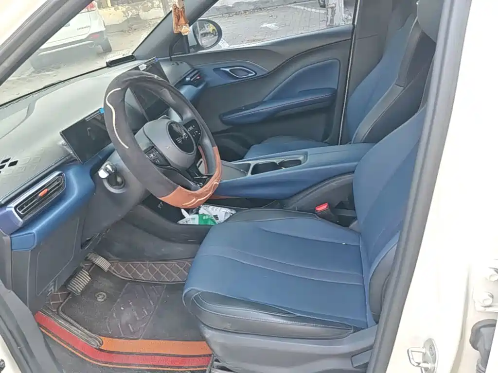 BYD Seagull — миниатюра 15