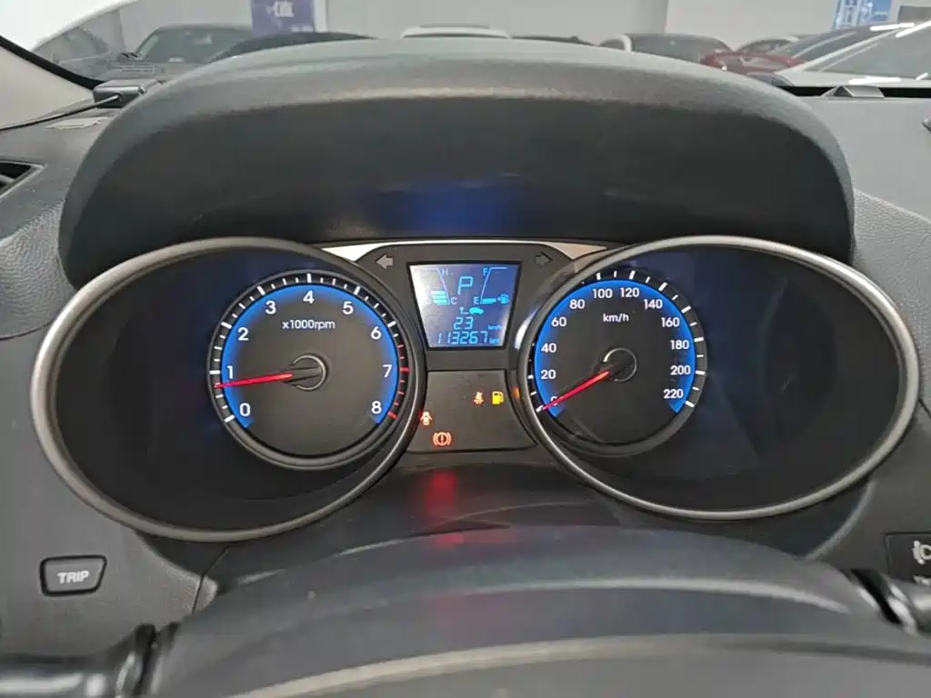 Hyundai ix35 — миниатюра 12
