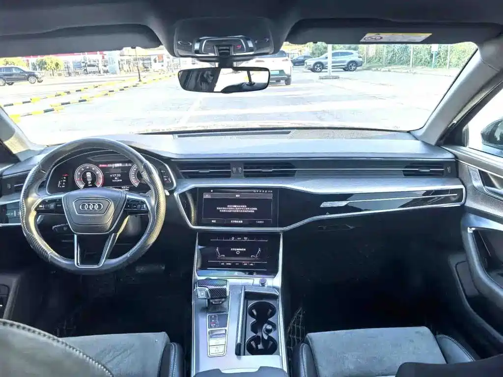 Audi A6L — миниатюра 5
