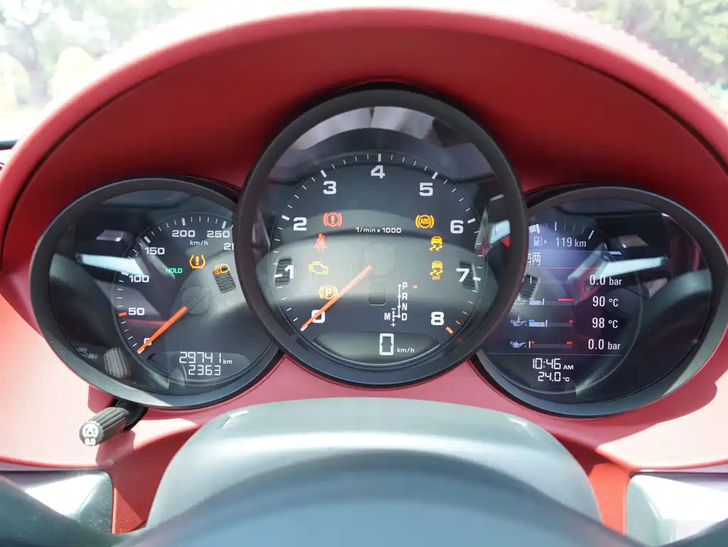 Porsche 718 - фото 7