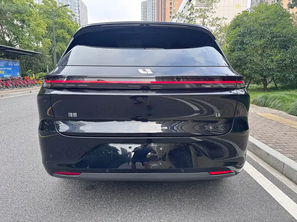 Li Auto Li L6 — миниатюра 4