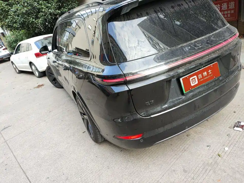 Li Auto Li L9 — миниатюра 6