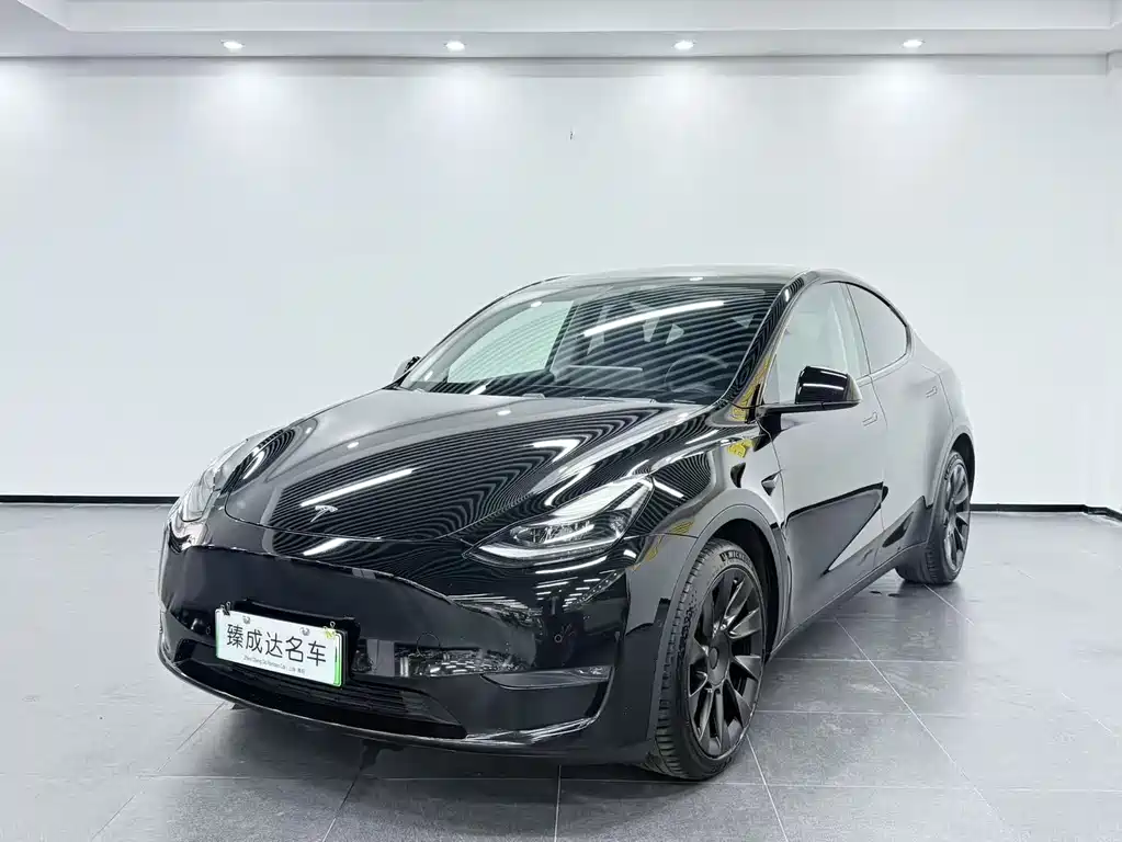 Tesla Model Y 2021