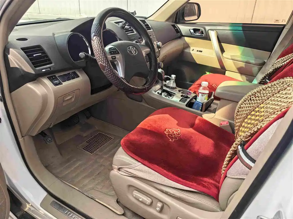 Toyota Highlander — миниатюра 3