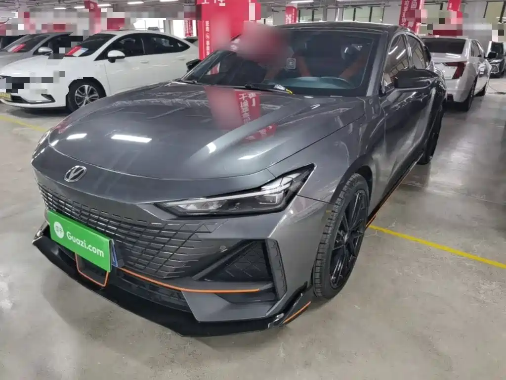 Changan UNI-V — миниатюра 2