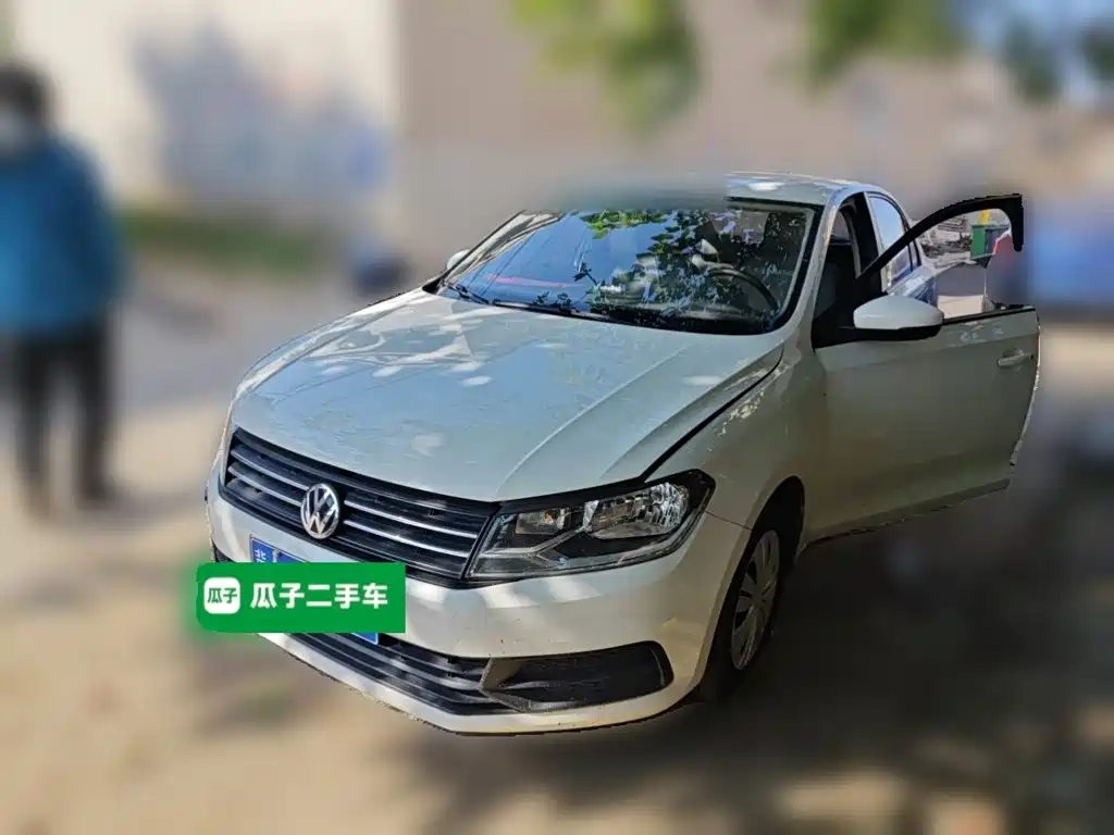 Volkswagen Santana