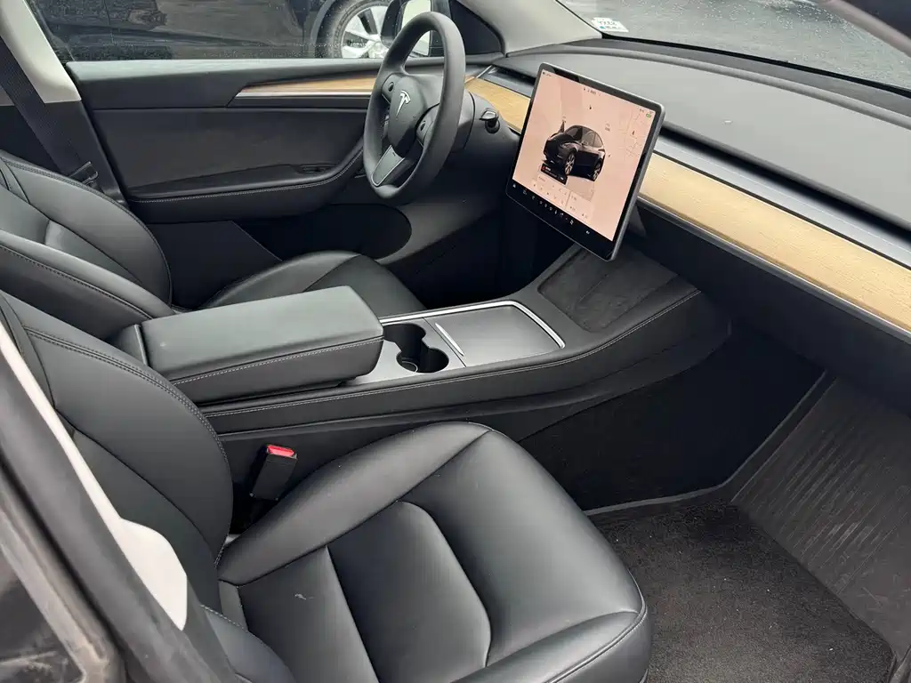 Tesla Model Y 6 2022 Fashion PLUS