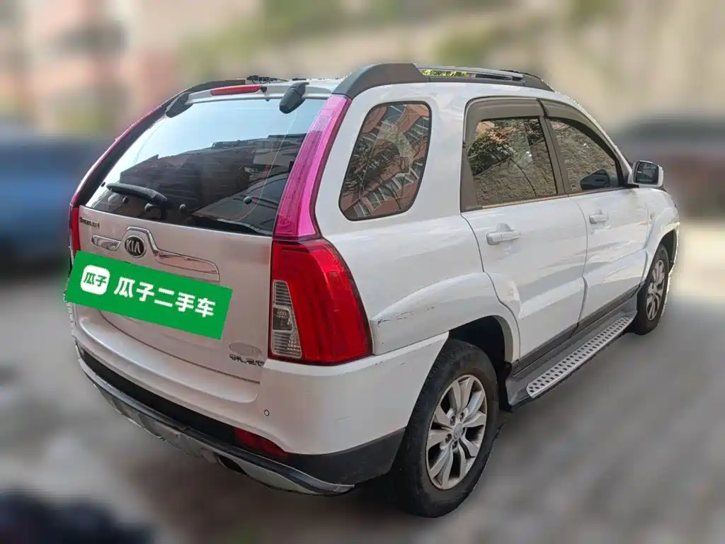 Kia Sportage — миниатюра 4