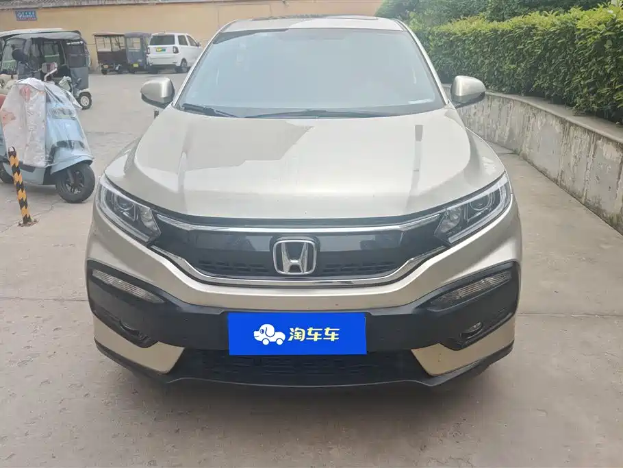 Honda XR-V 2017 1.8L EXi CVT Comfort