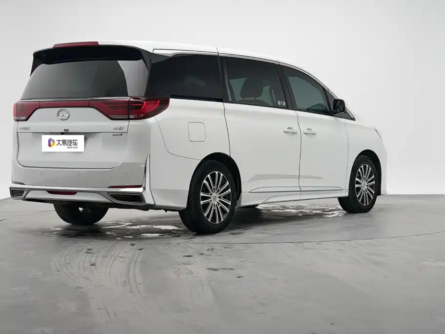GAC Motor Trumpchi M8 — миниатюра 3