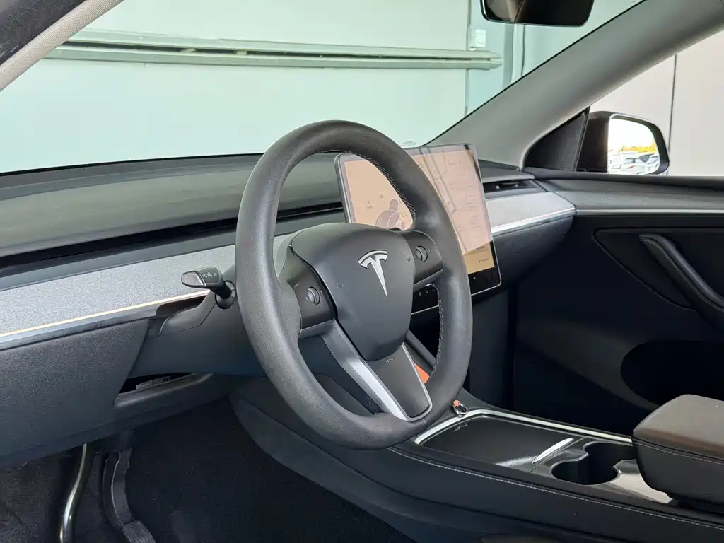 Tesla Model Y — миниатюра 5