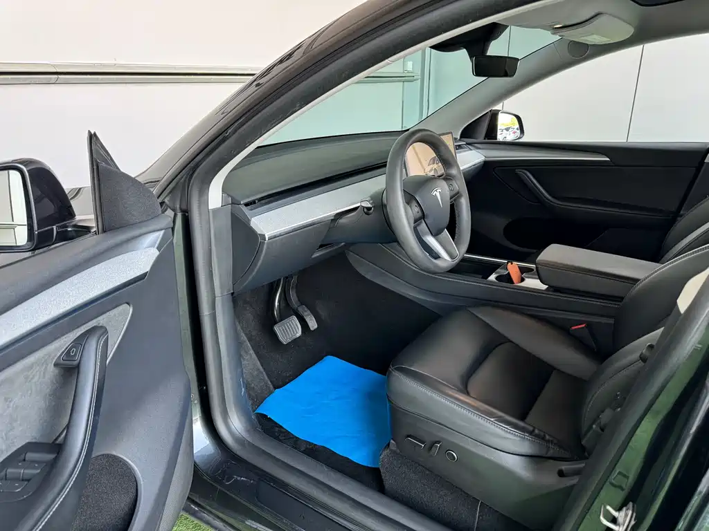 Tesla Model Y — миниатюра 7