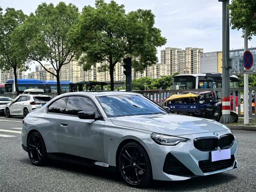 BMW 2 Series 2 2022 225i M Sport