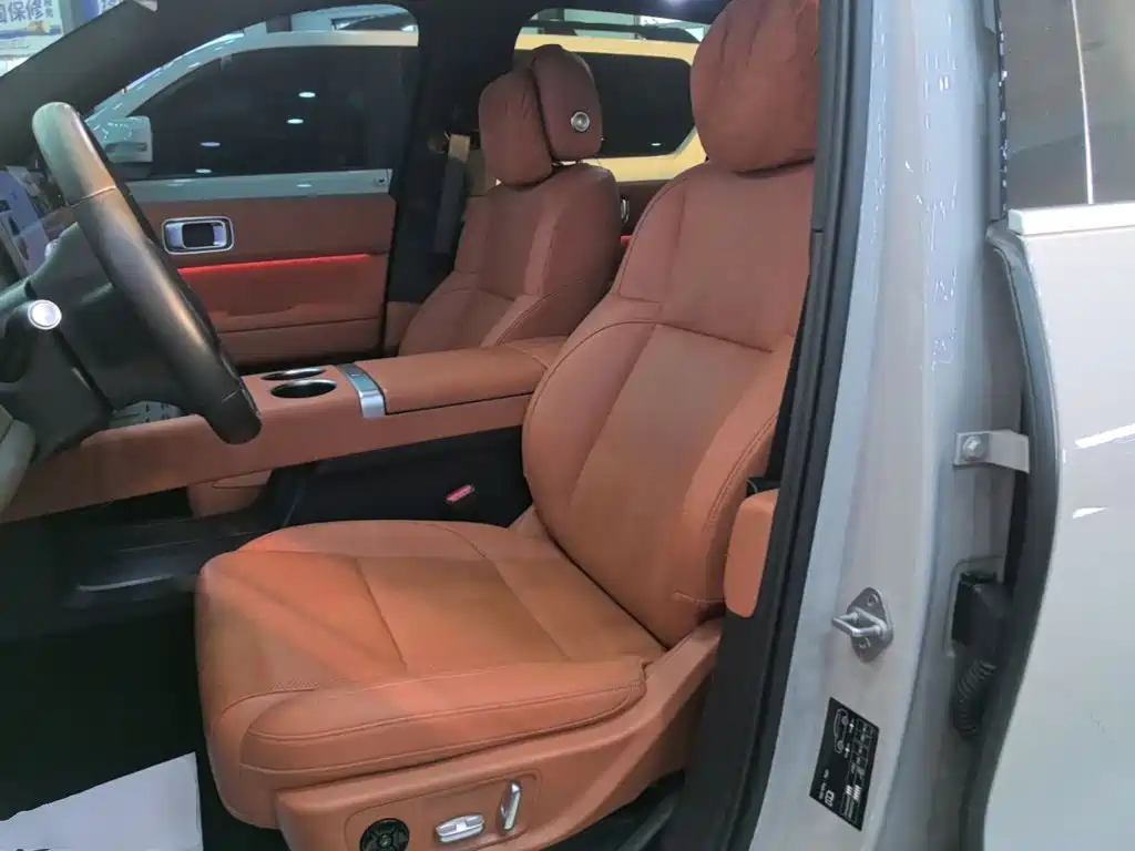 Li Auto Li L6 — миниатюра 15