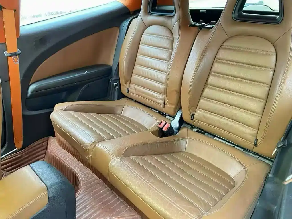 Volkswagen Scirocco — миниатюра 9