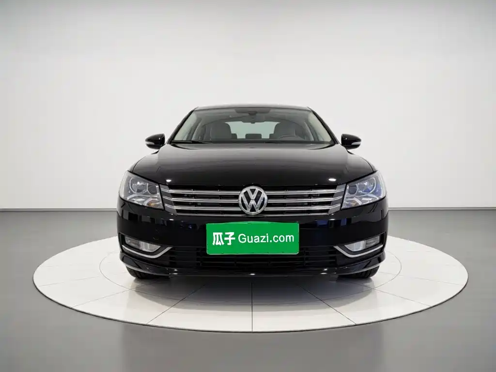 Volkswagen Passat — миниатюра 2