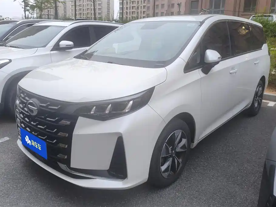 Купить GAC Motor Trumpchi M6