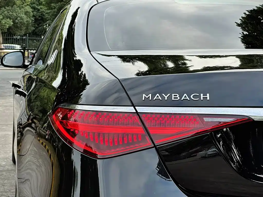 Mercedes-Benz S-Class — миниатюра 4