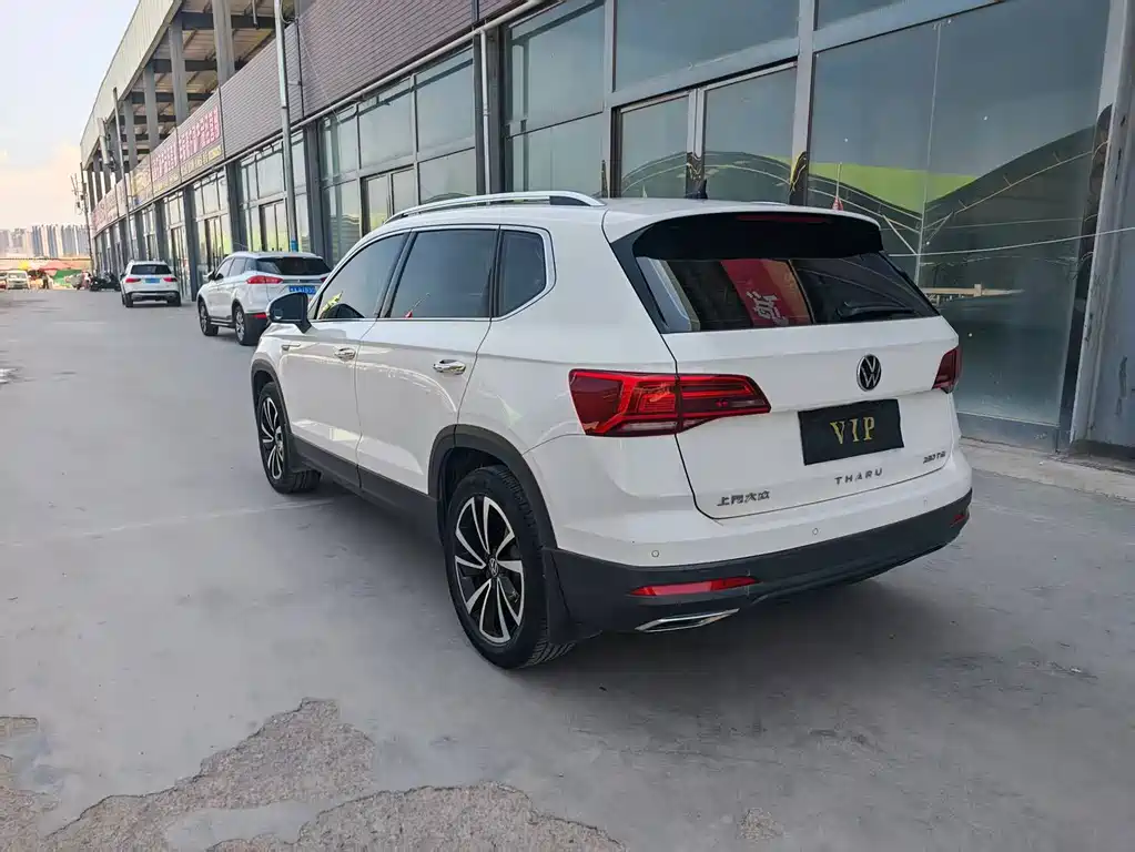 Volkswagen Tharu — миниатюра 4
