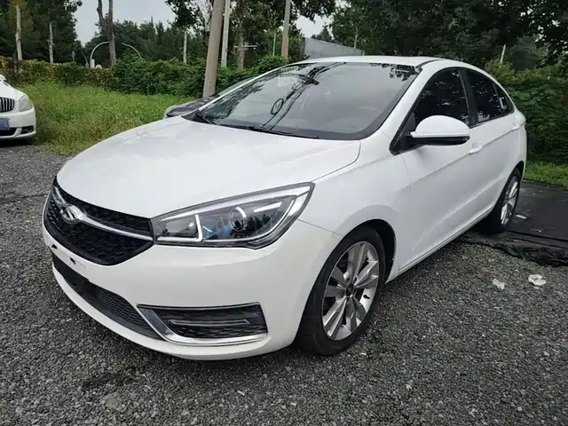 2018 Chery Arrizo 5