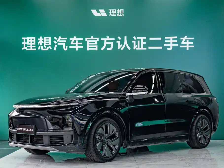 Li Auto Li L9 — миниатюра 17