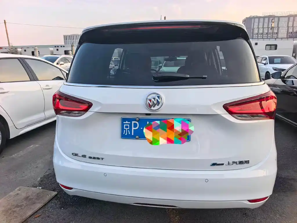 Buick GL6 — миниатюра 7