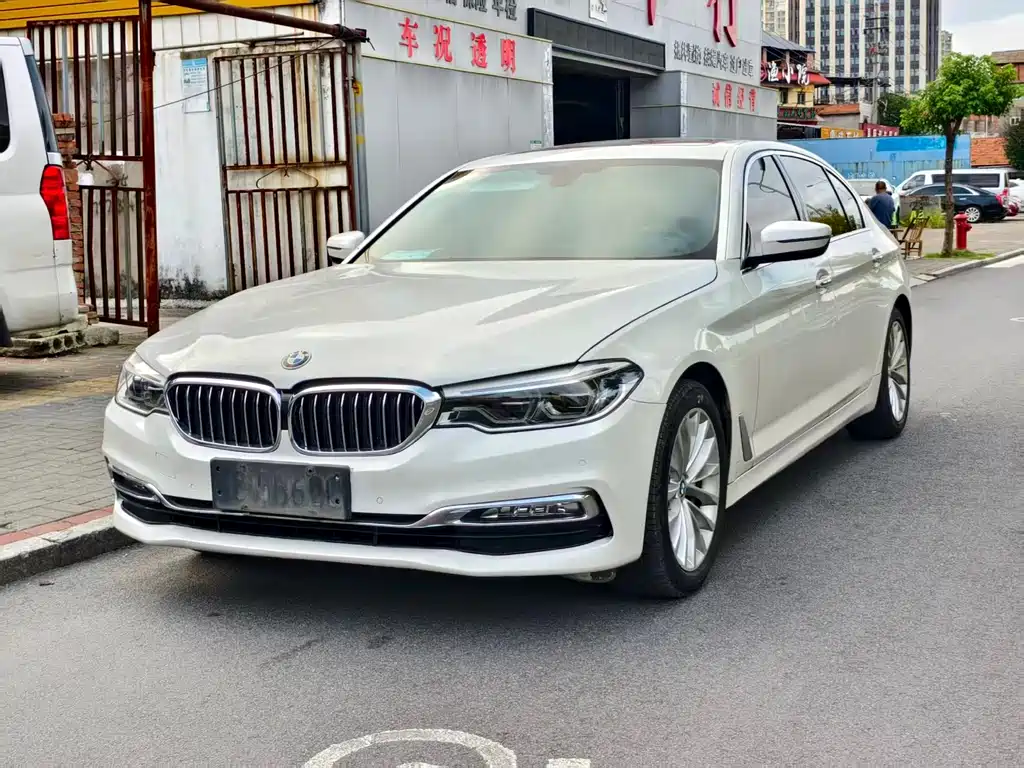 BMW 5 Series (Import)
