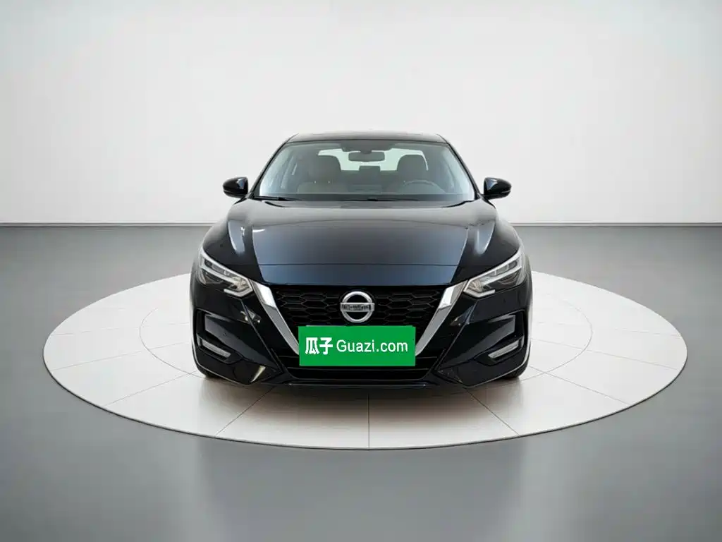 Nissan Sylphy — миниатюра 2