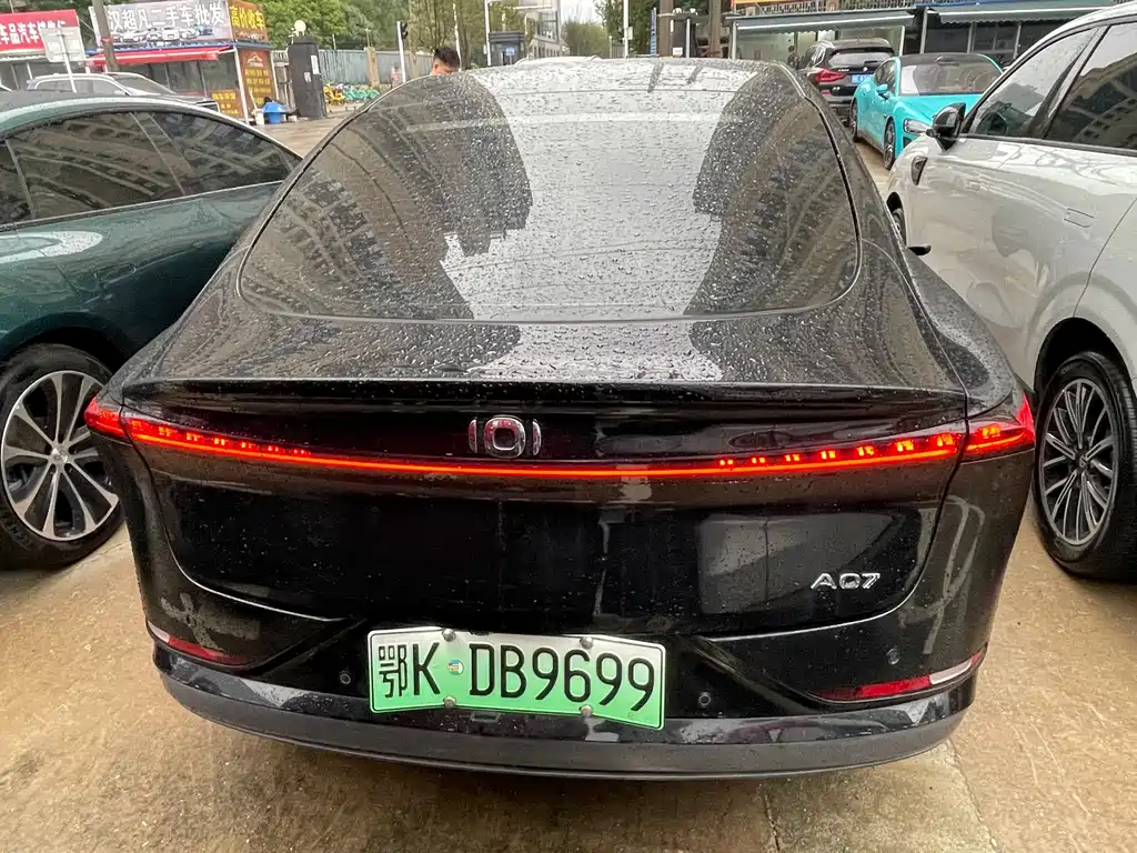 Qiyuan Qiyuan A07 — миниатюра 9